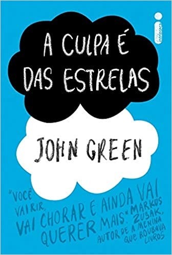 Livro A Culpa e das Estrelas