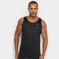 Regata Nike Breathe Run Tank Masculina - Preto