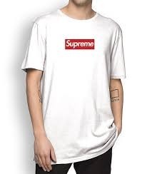 Camiseta SUPREME Clasica